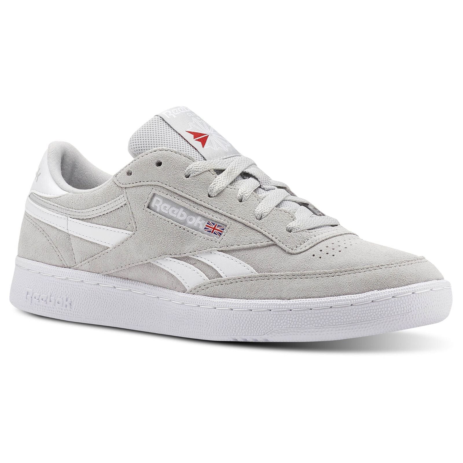 Reebok revenge plus grey hotsell