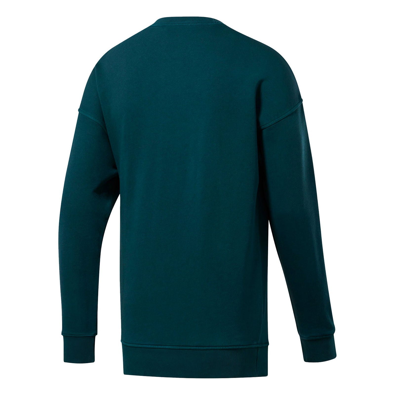 Reebok Classics Vector Crew Sweatshirt - Green - ViaductClothing -  -  