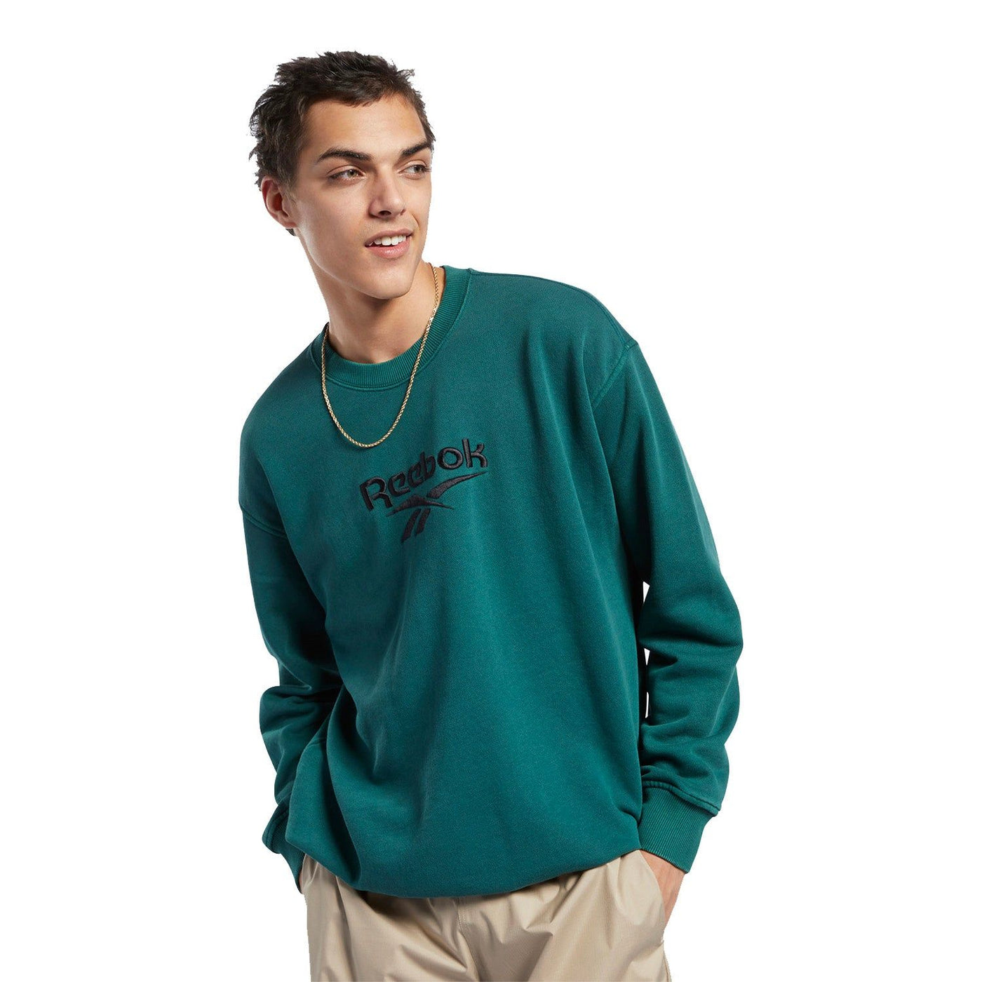 Reebok vector sweatshirt store