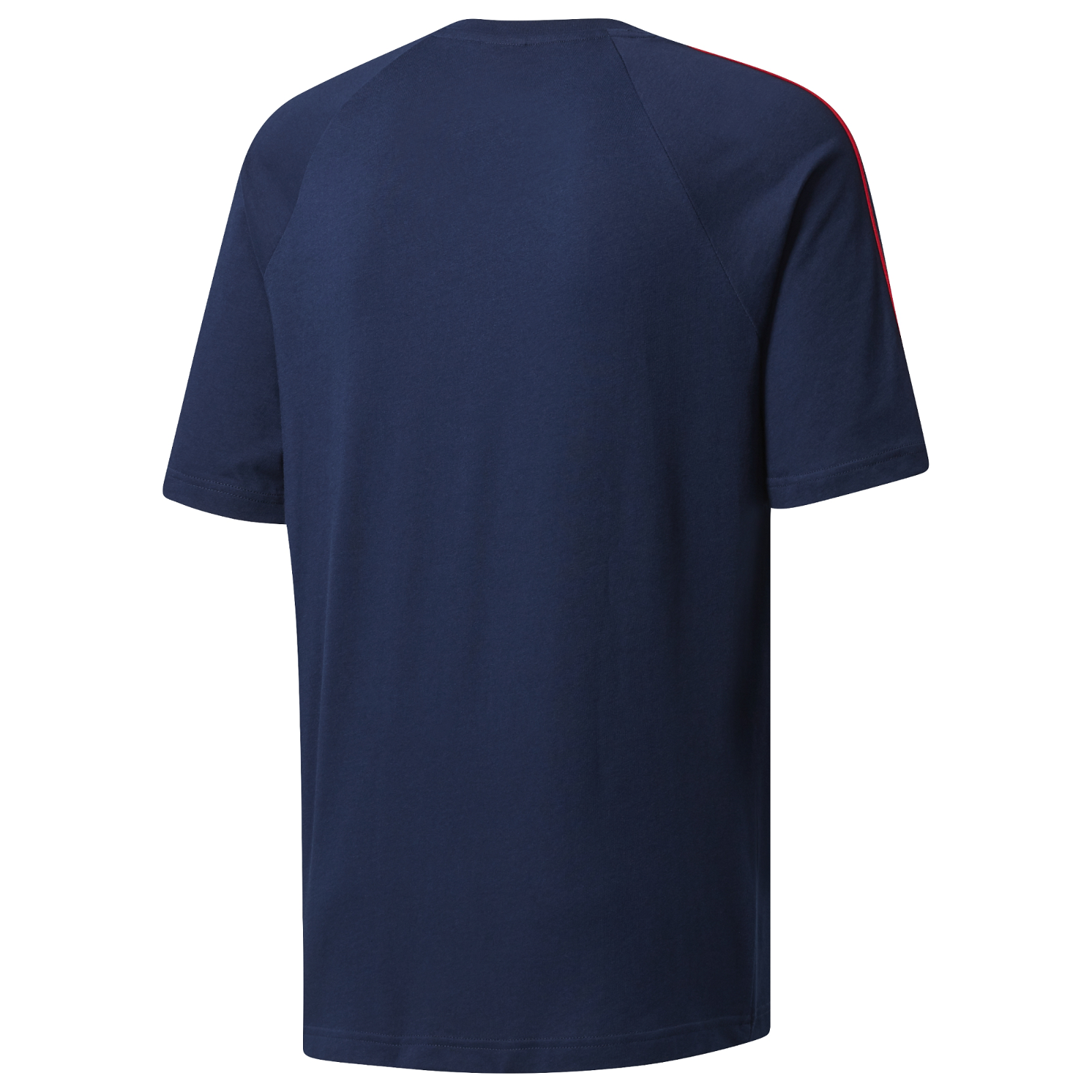Reebok Classics Vector Print Logo Tee - Navy - ViaductClothing -  -  