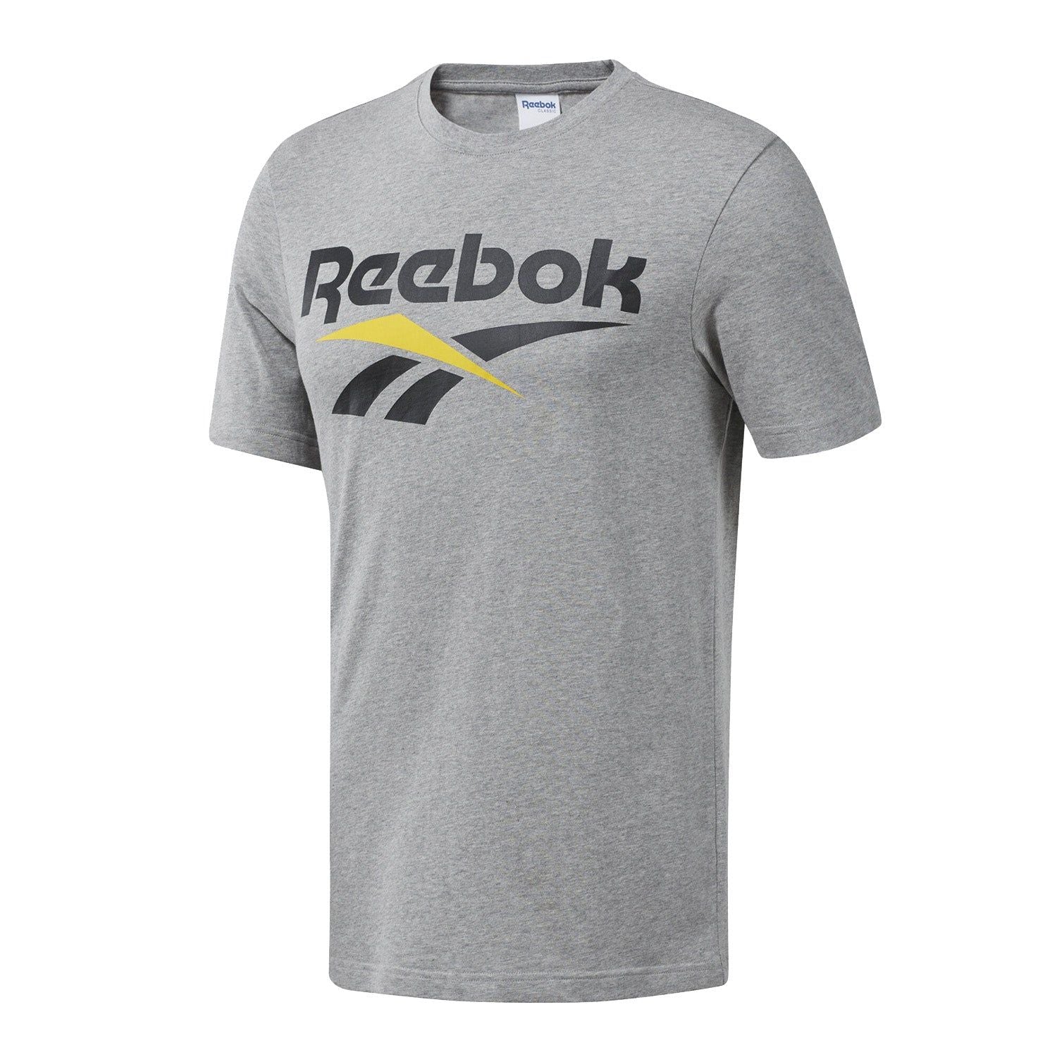 Reebok Classics Vector Tee - Grey - ViaductClothing -  -  