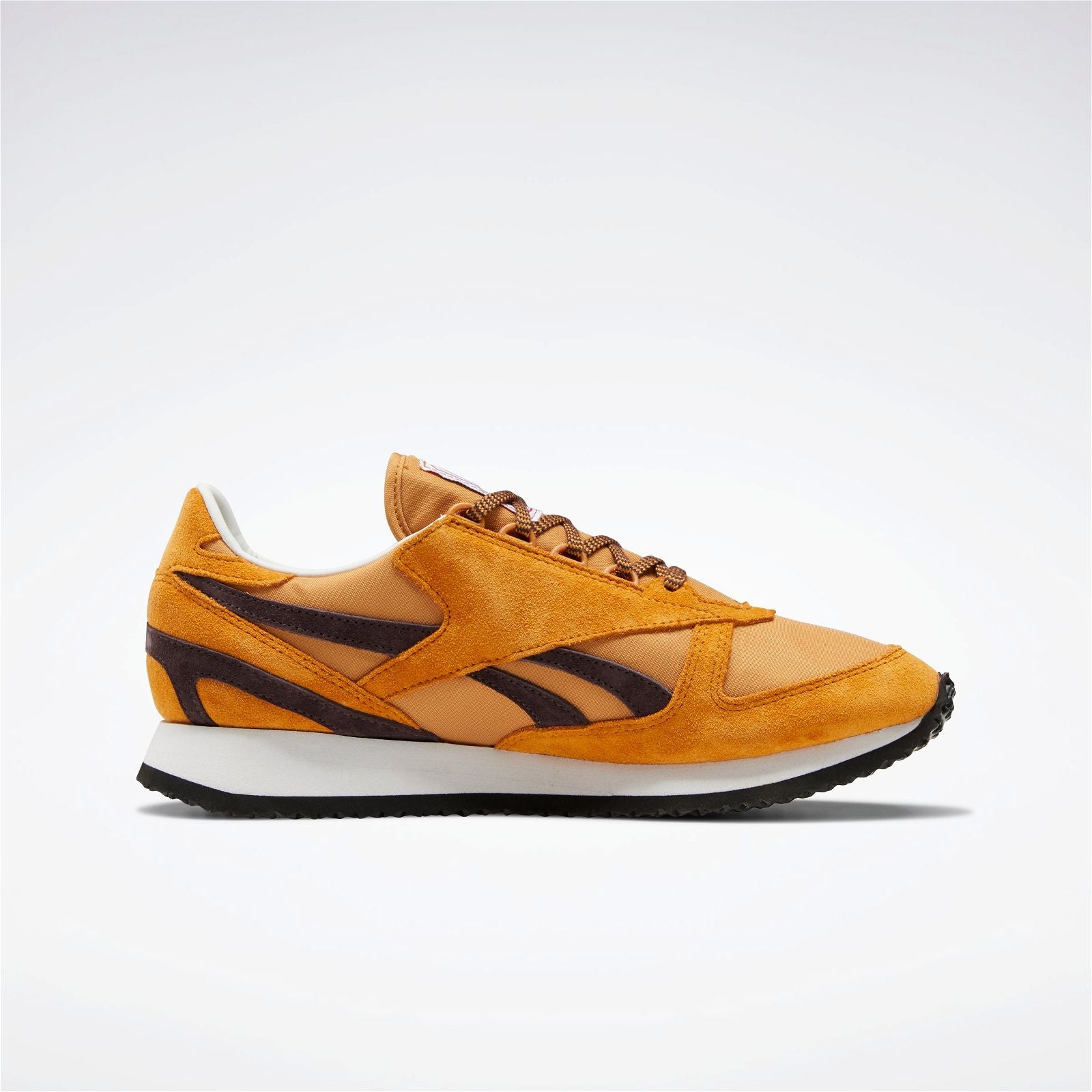 Reebok Classics Victory GORE-TEX Trainers - Rich Ochre, Grey 1 & Purple - ViaductClothing -  -  