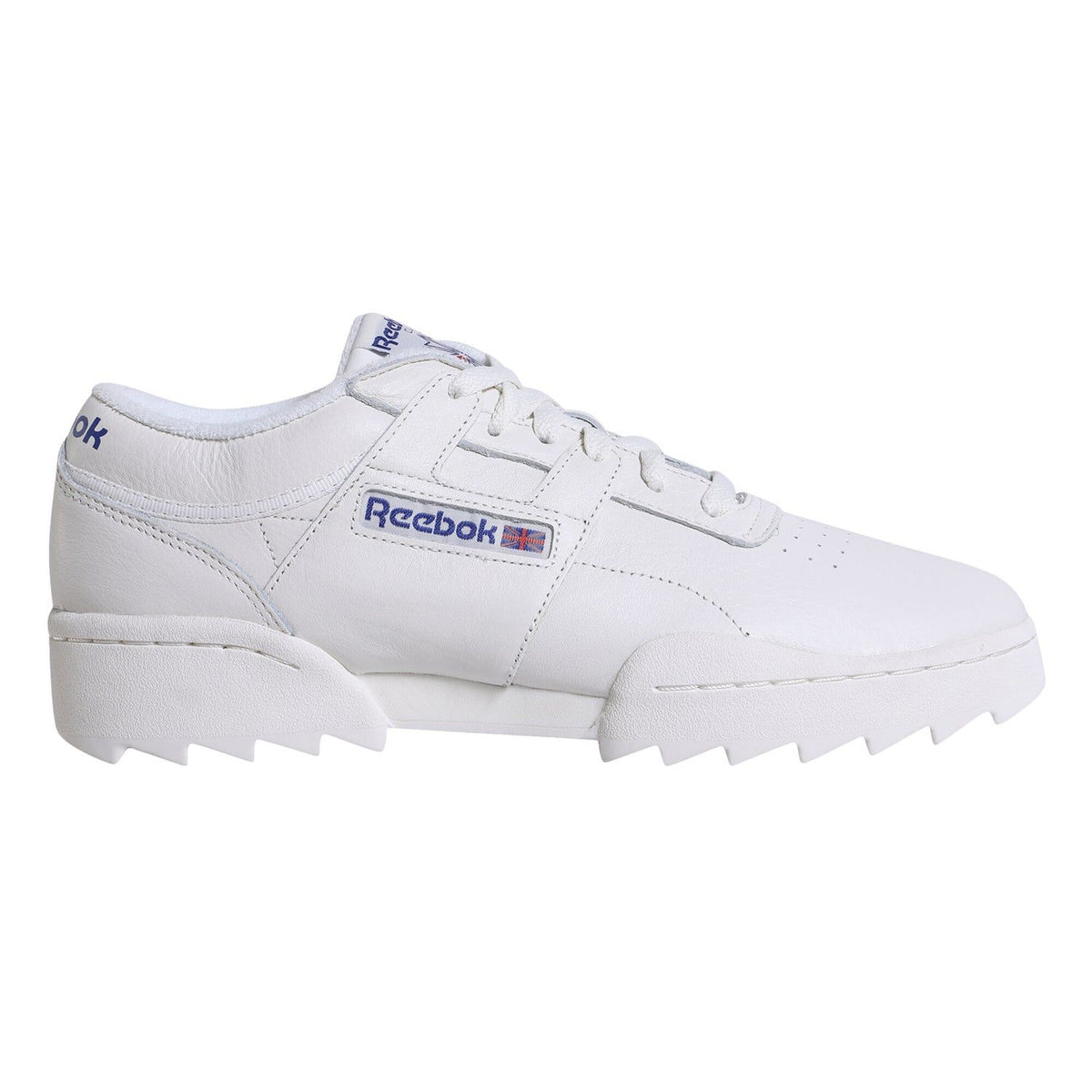 Reebok Classics Workout Ripple OG - White - DV5328