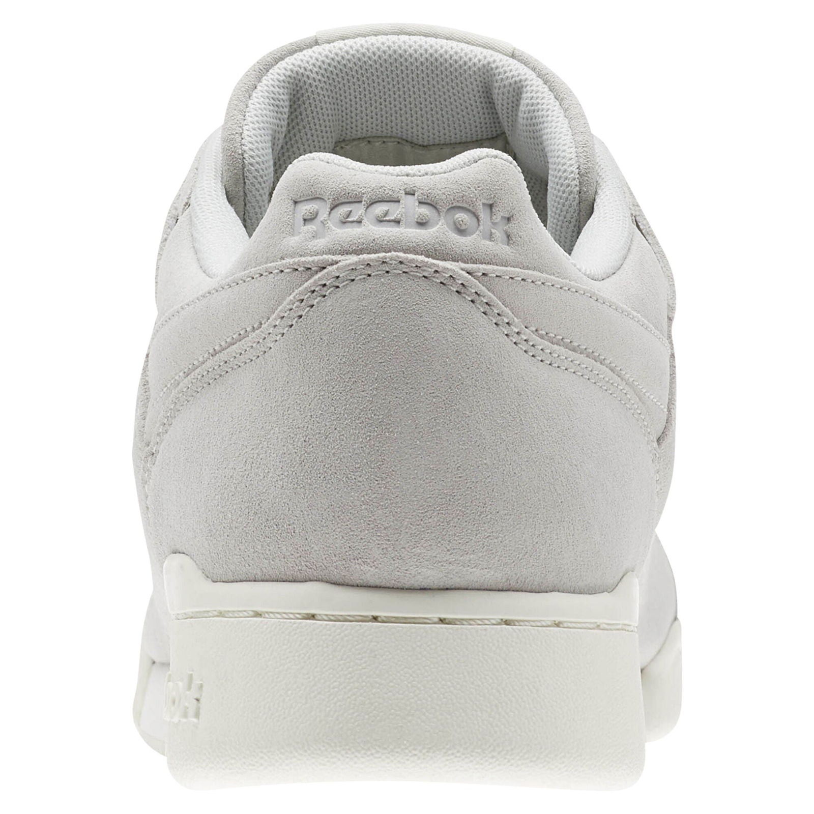 Reebok Classics X Montana Cans Workout Plus Trainers - Marble & Chalk - ViaductClothing -  -  