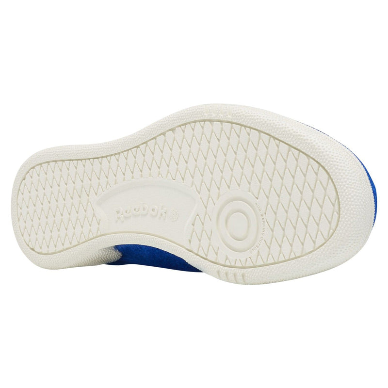 Reebok Classics x Pleasures Club C Trainers - Blue - ViaductClothing -  -  