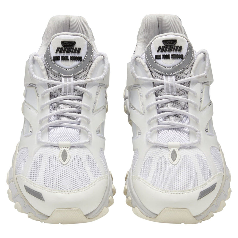 Reebok DMX Trail Shadow Trainers - White - ViaductClothing -  -  