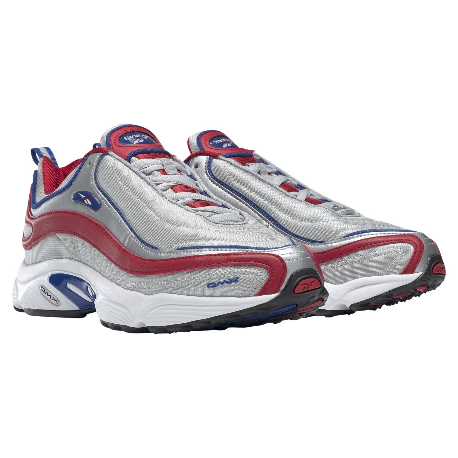 Reebok Daytona DMX MU Trainers - Grey - ViaductClothing -  -  