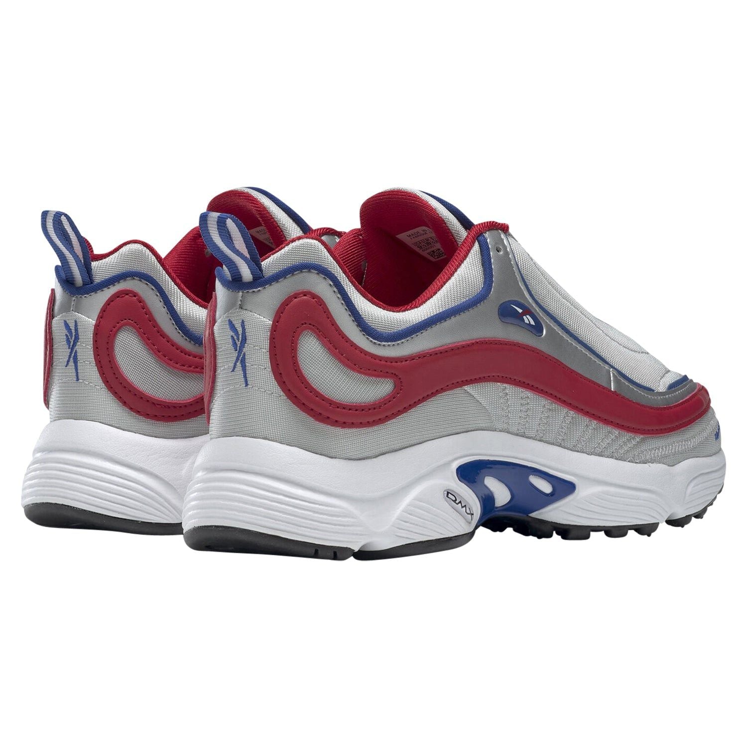 Reebok Daytona DMX MU Trainers - Grey - ViaductClothing -  -  