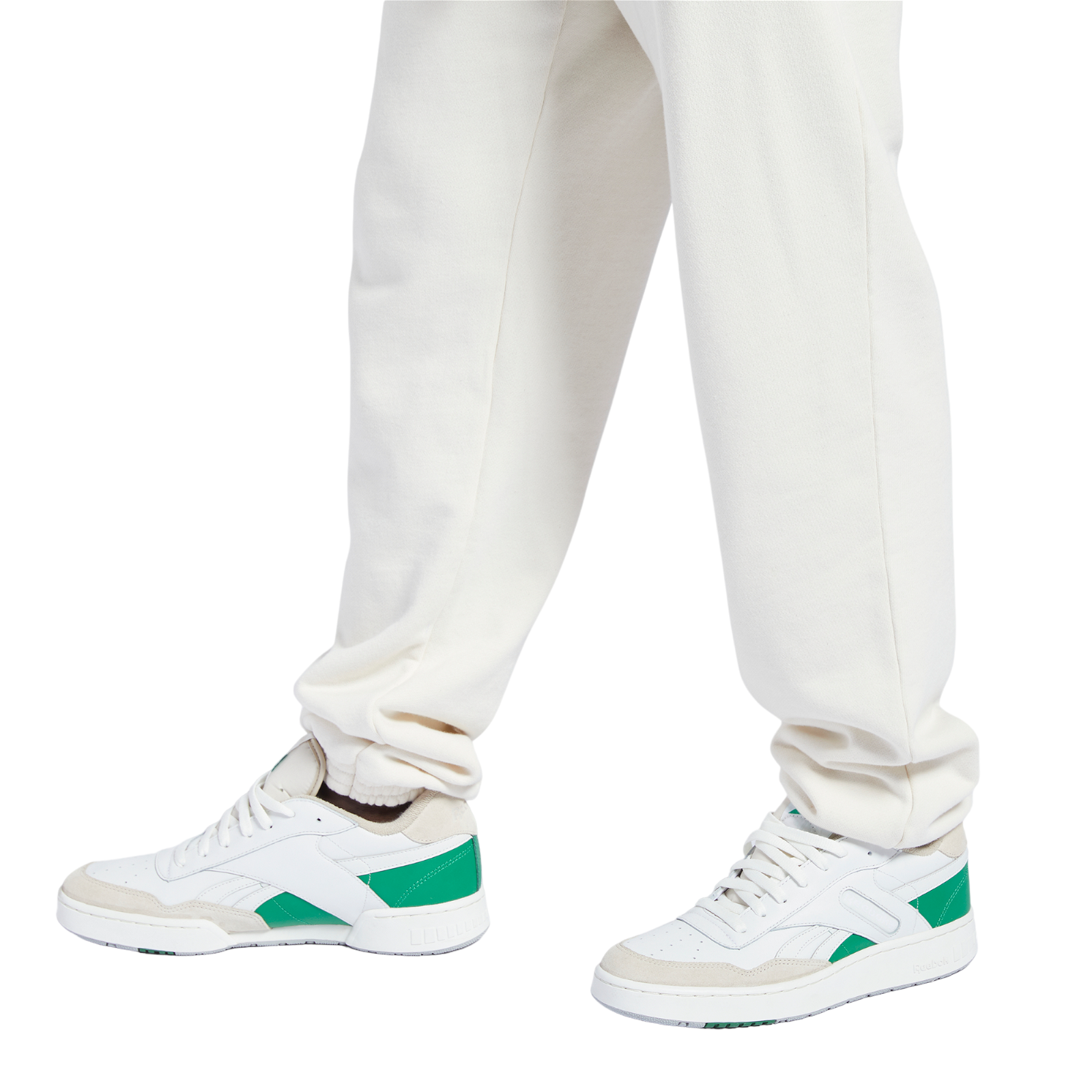 Reebok Natural Dye Sweat Pant Non Dyed - White - ViaductClothing -  -  