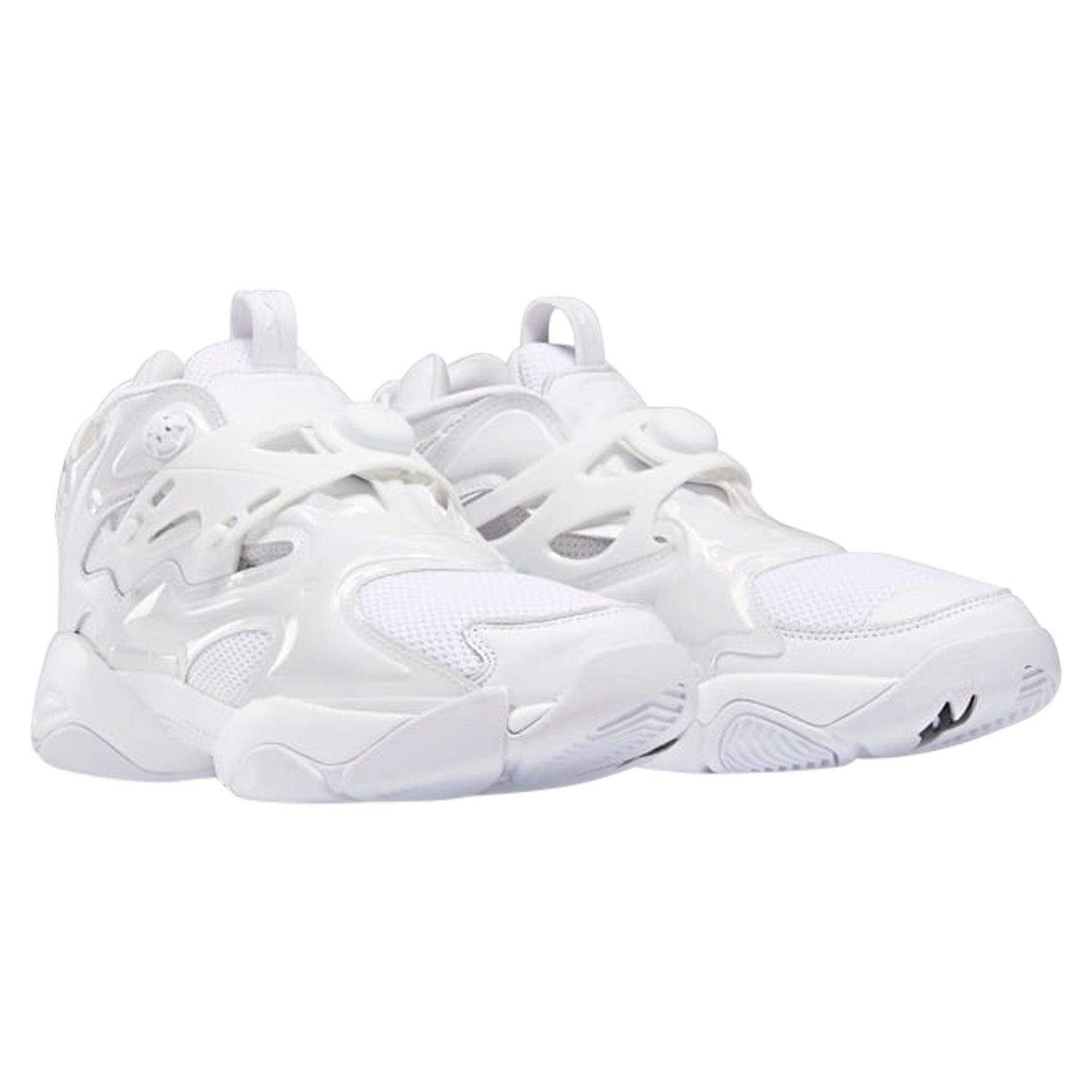 Reebok Pump Court x Juun.J Shoes - White - ViaductClothing -  -  