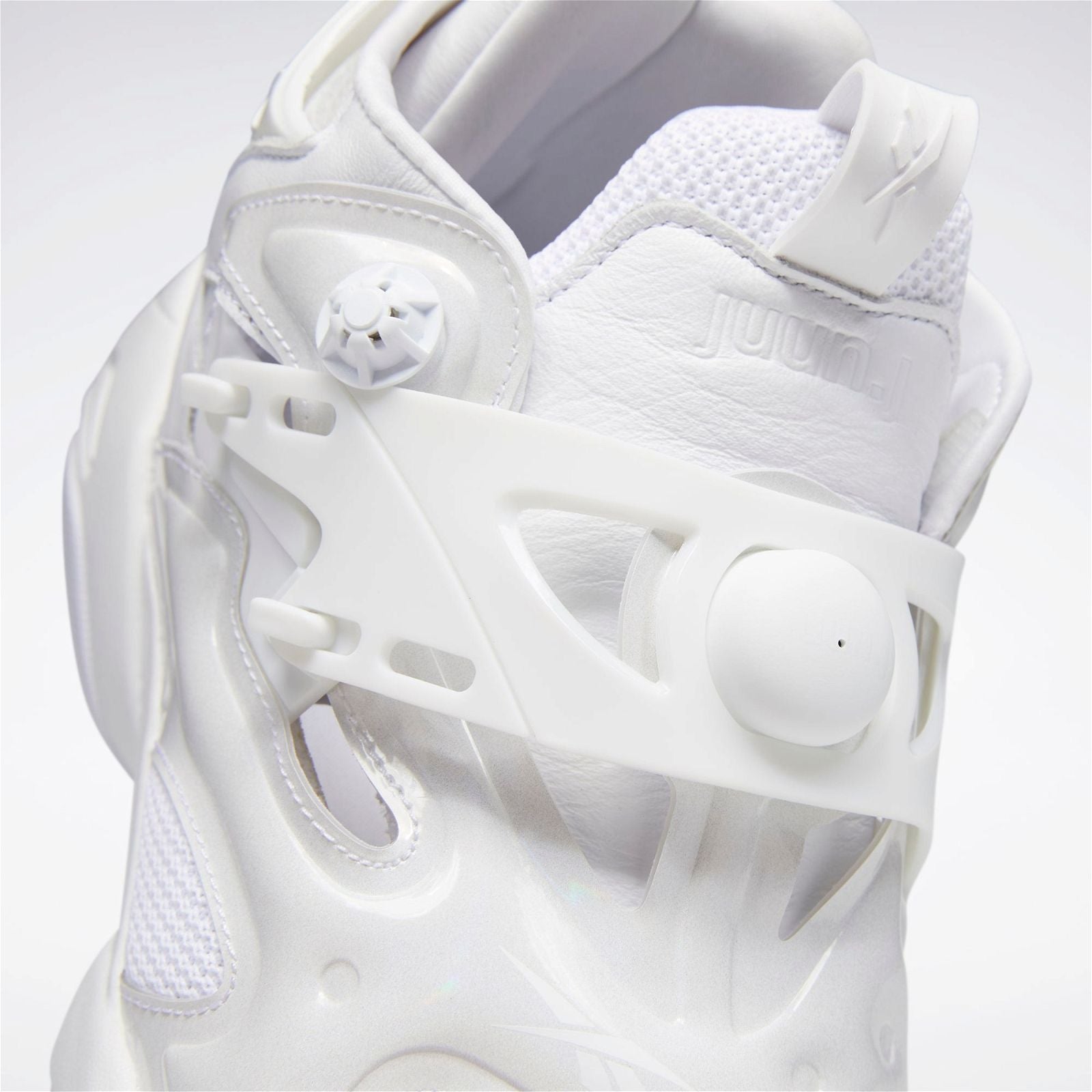 Reebok Pump Court x Juun.J Shoes - White - ViaductClothing -  -  