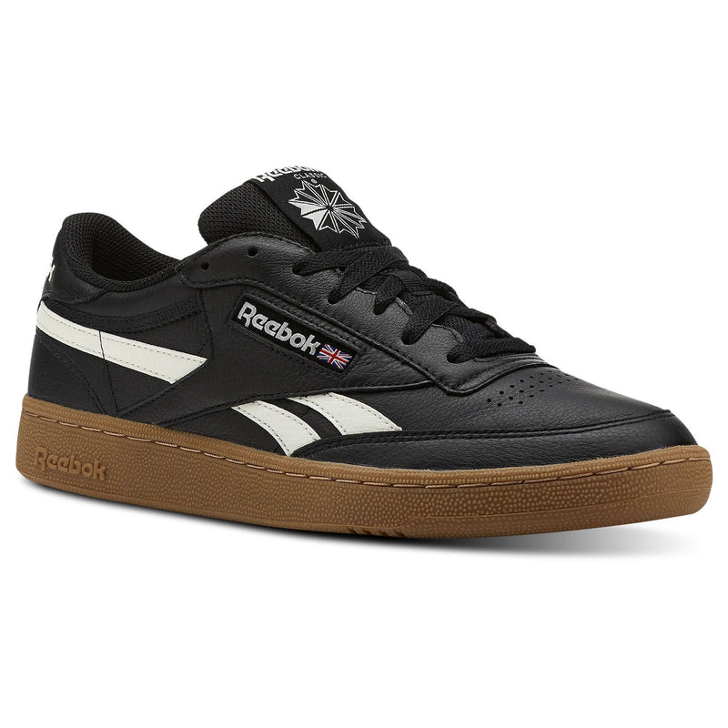 Reebok Revenge Plus Indoor Trainer Black ViaductClothing
