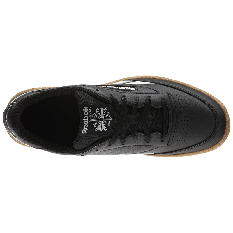 Reebok Revenge Plus Indoor Trainer Black ViaductClothing