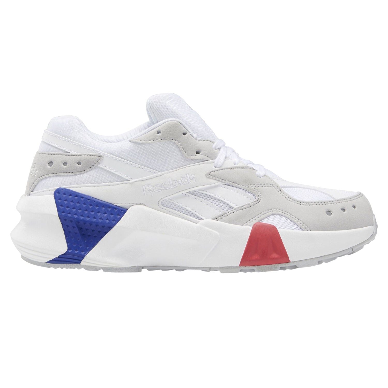 Reebok Unisex Aztrek Double 93 Trainers - White - ViaductClothing -  -  