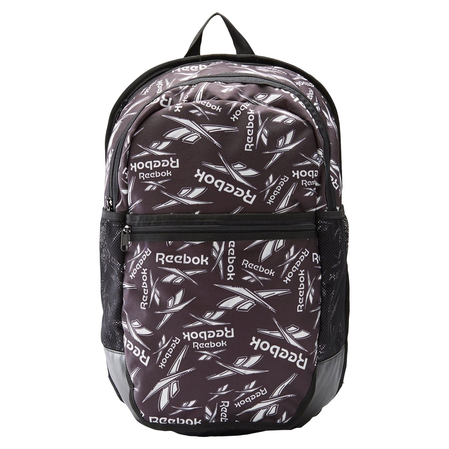Reebok Unisex Wor Active Gr Bp Daypack - Black - ViaductClothing -  -  
