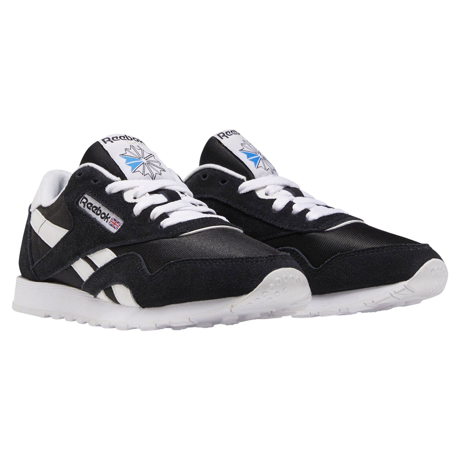 Reebok Women's Classic Nylon - Black - ViaductClothing -  -  