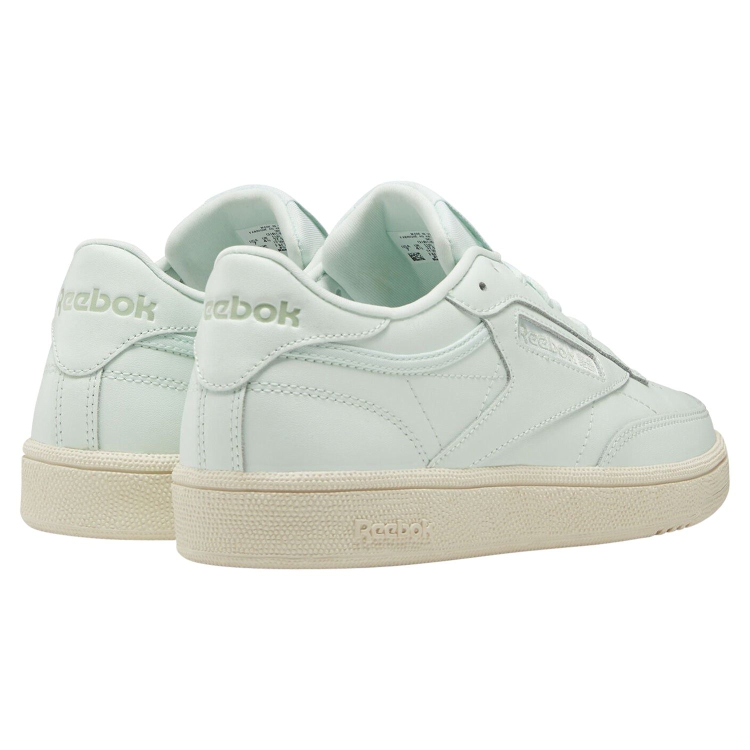 Reebok Women's Club C 85 Shoes - Green - ViaductClothing -  -  