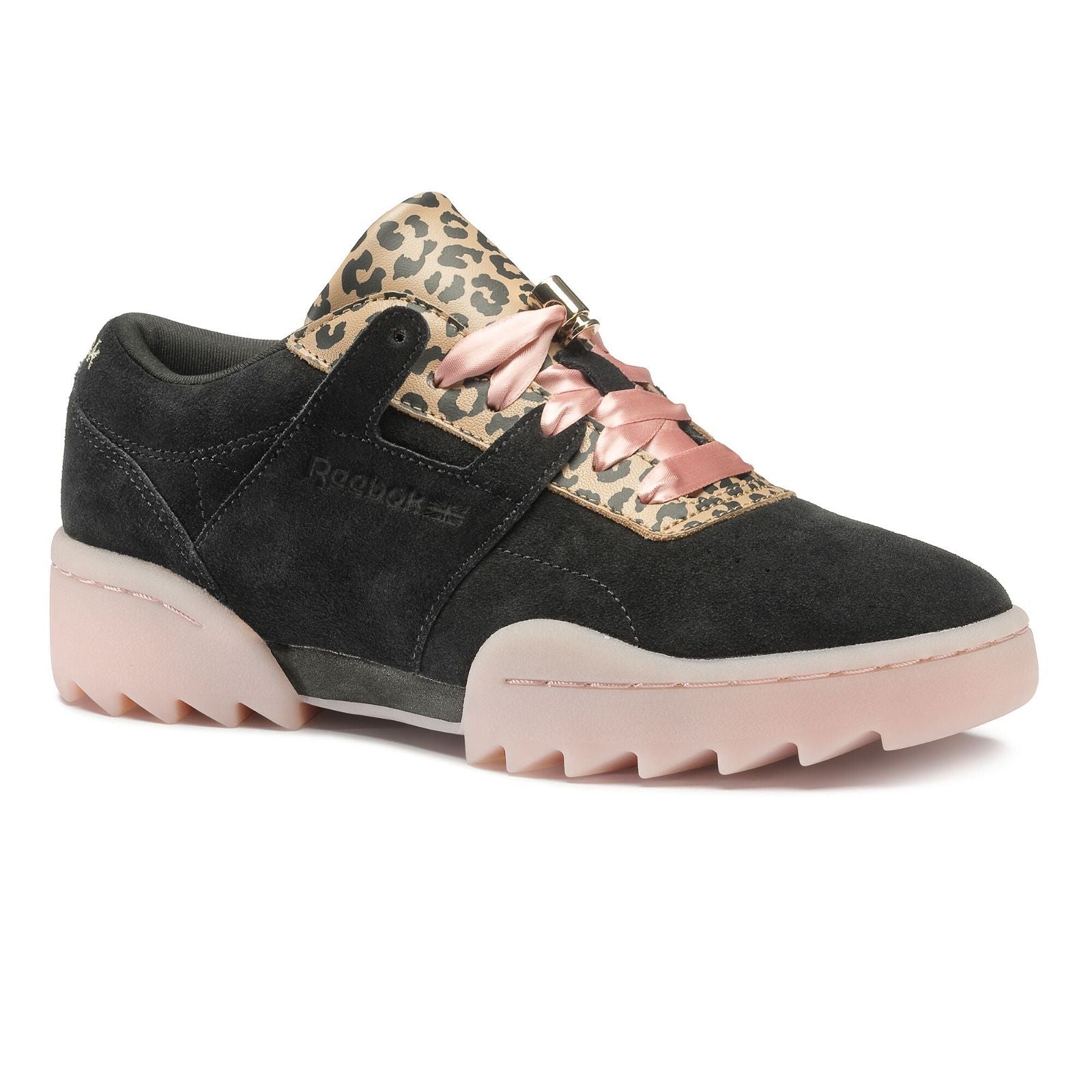 Reebok Womens X Betty Autier Workout Ripple 3AM Shoes - Black - ViaductClothing -  -  