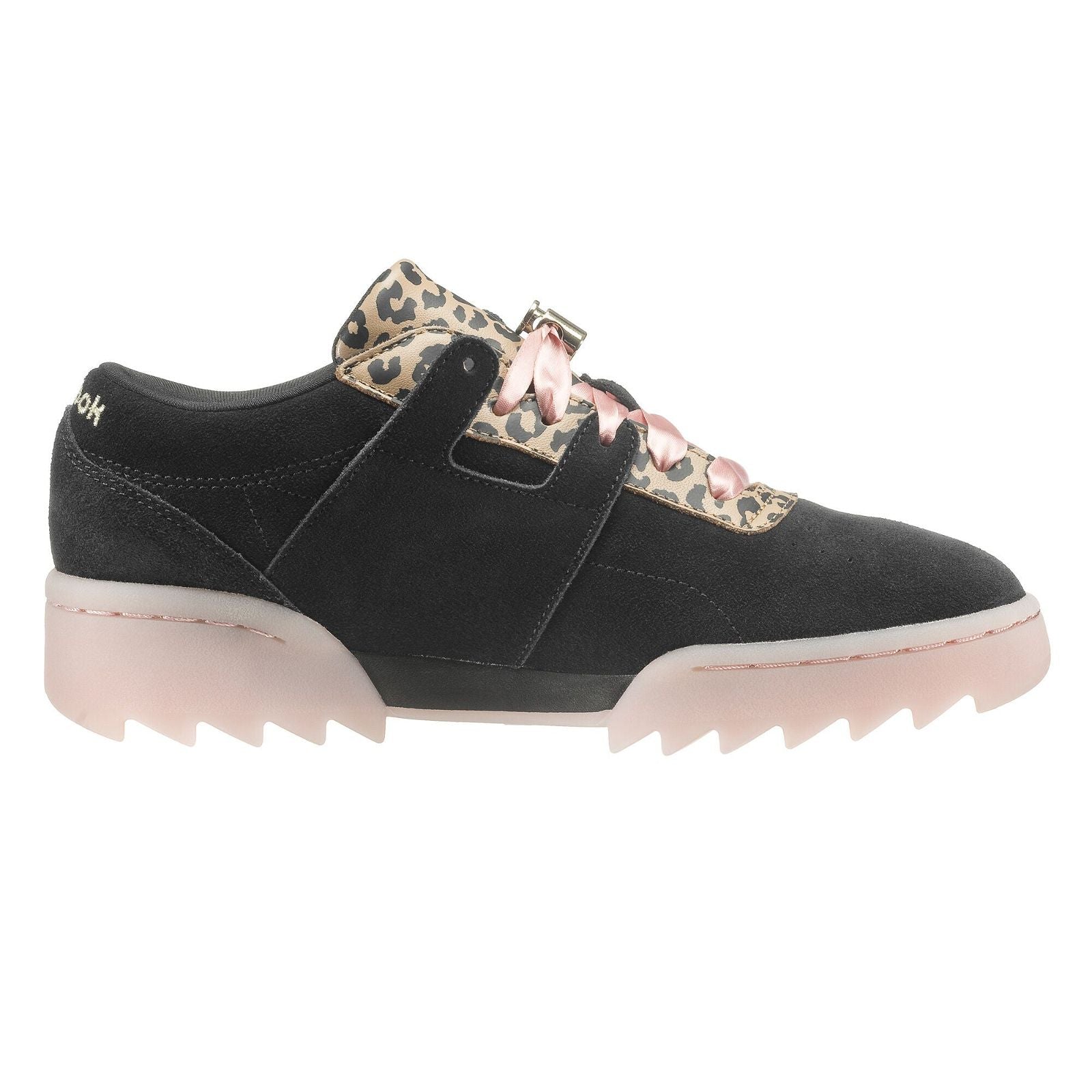 Reebok Womens X Betty Autier Workout Ripple 3AM Shoes - Black - ViaductClothing -  -  