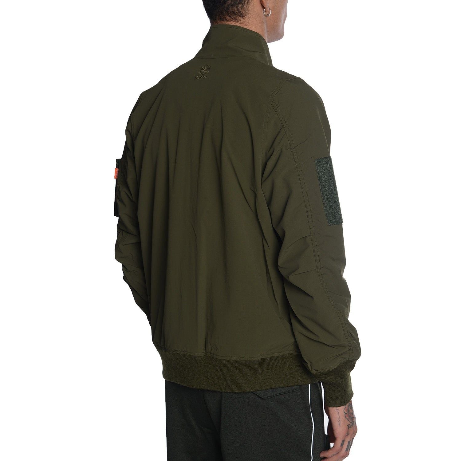 Reebok x Beams Tactical Jacket - Poplar Green - ViaductClothing -  -  