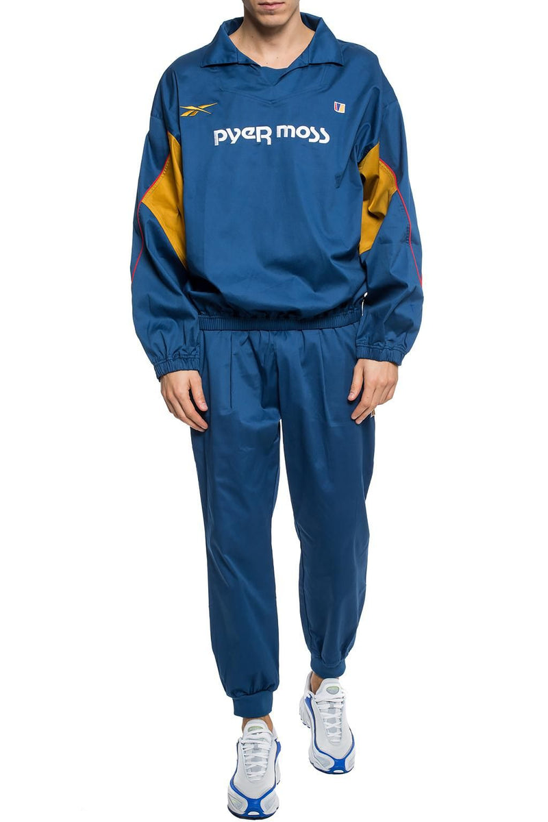 Reebok vector track top 2025