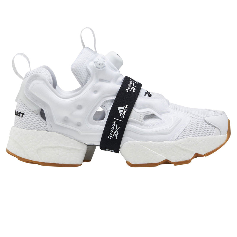 Reebok x adidas Instapump Fury Boost Shoes White FU9238 ViaductClothing