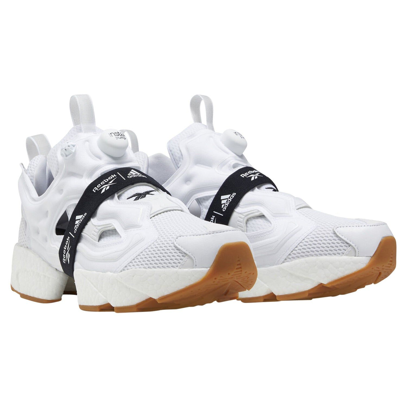 Reebok x adidas Instapump Fury Boost Shoes - White - FU9238 –  ViaductClothing