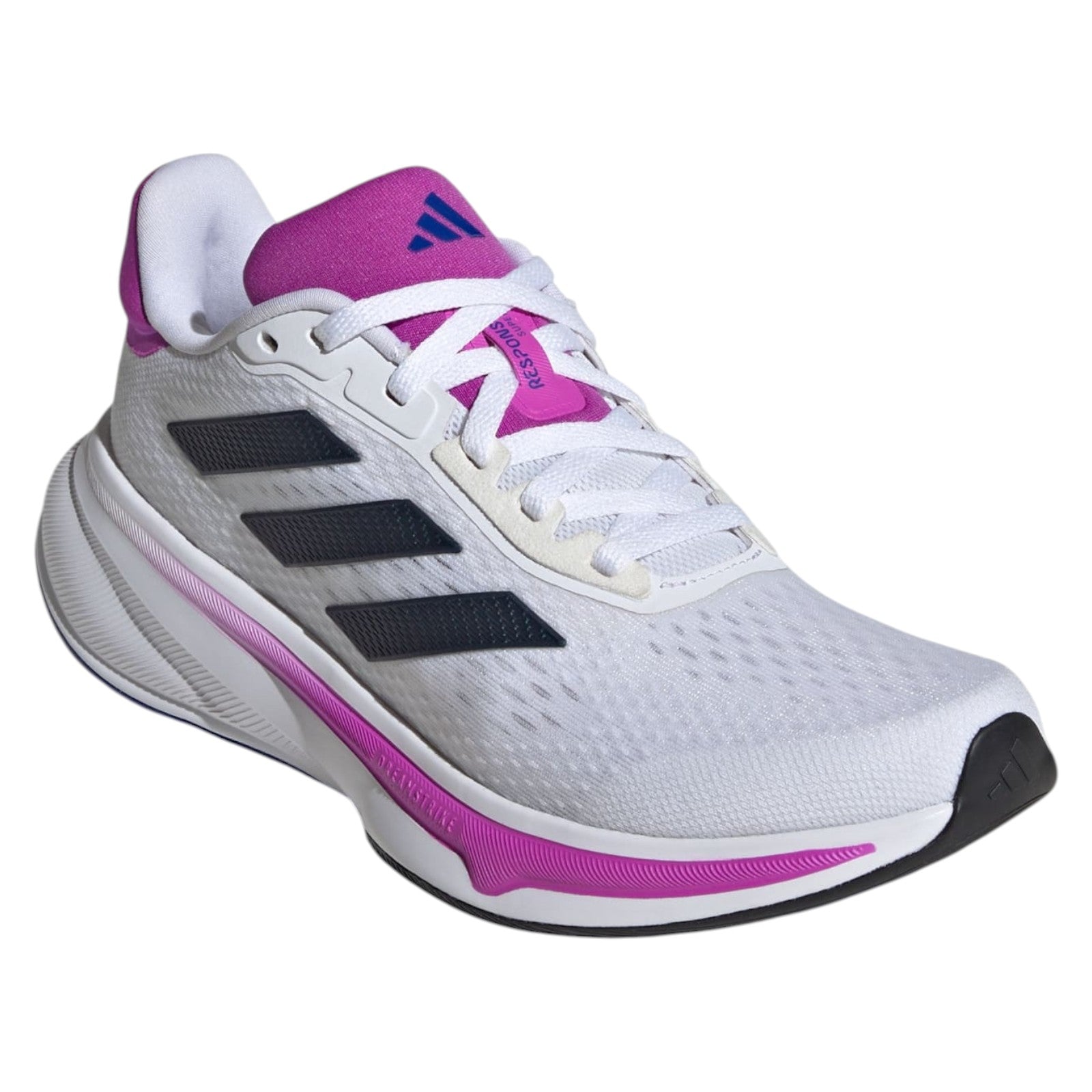 adidas Women's Response Super Running Shoes - White