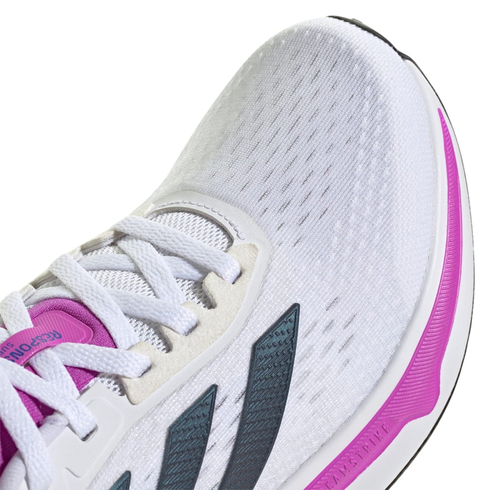 adidas Women's Response Super Running Shoes - White