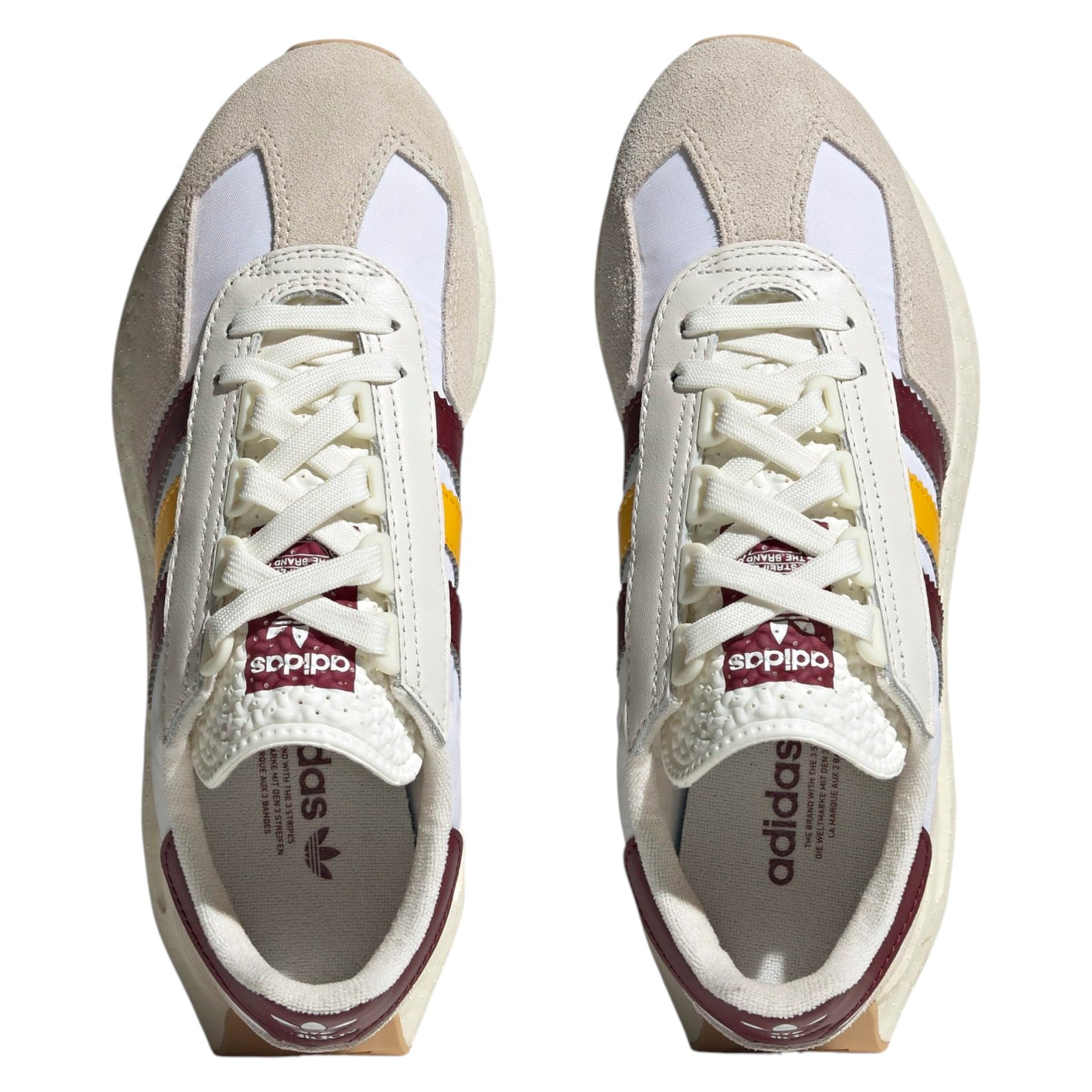 adidas Originals Women's Retropy E5 Trainers - White