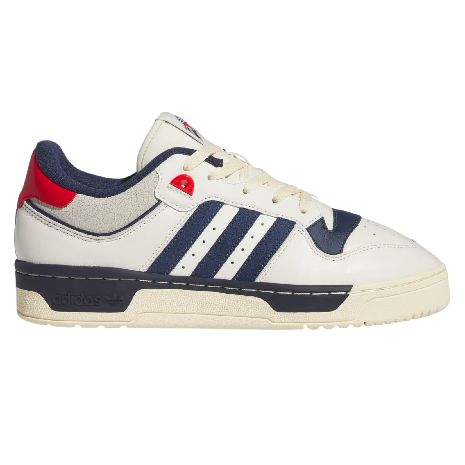 adidas Originals Rivalry 86 Low Shoes - Ivory / Navy