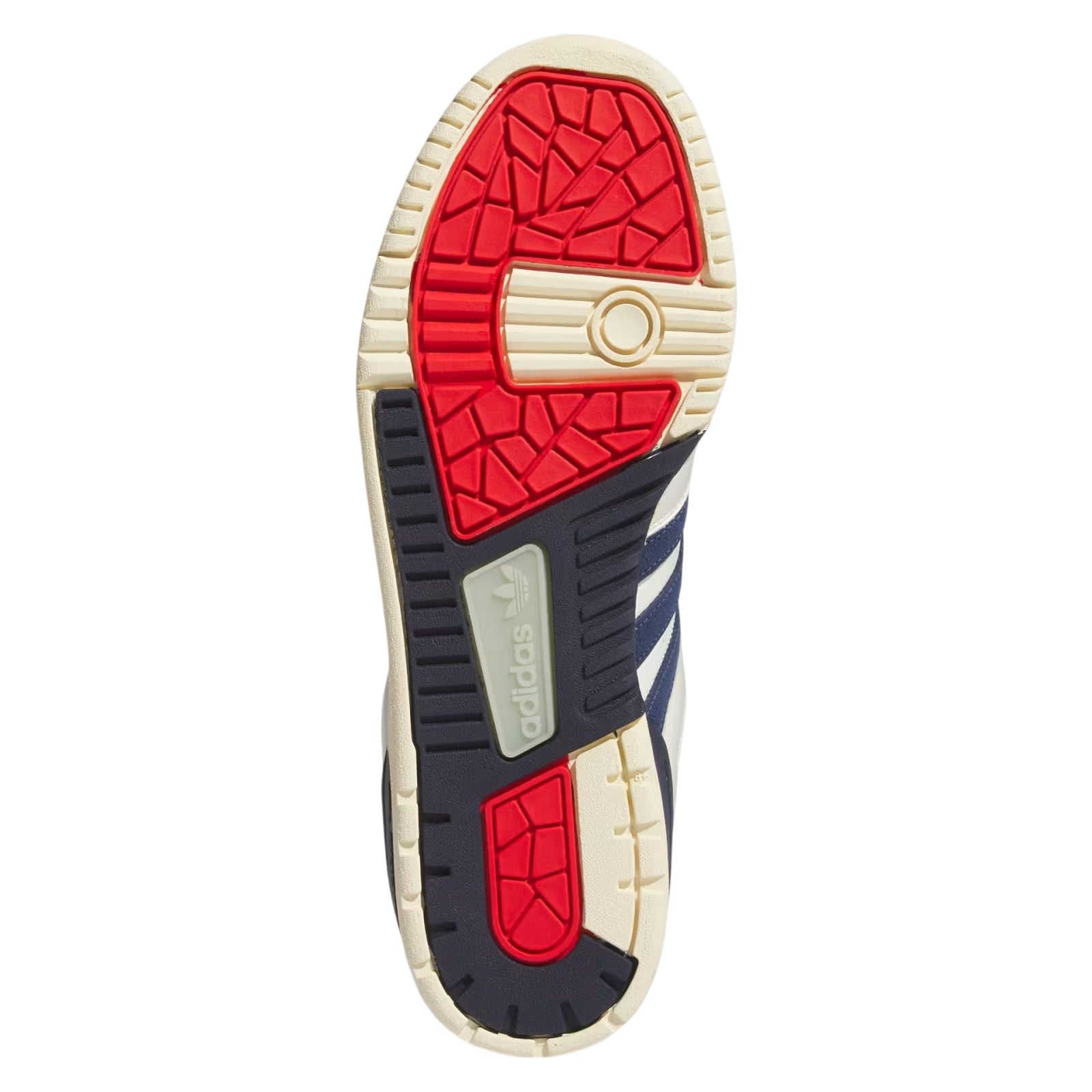 adidas Originals Rivalry 86 Low Shoes - Ivory / Navy