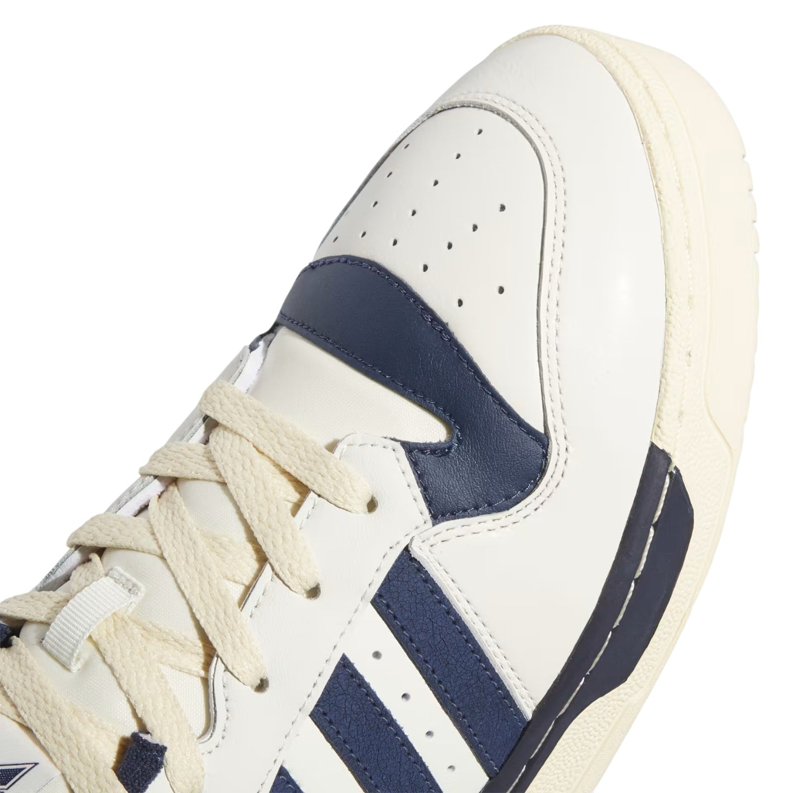 adidas Originals Rivalry 86 Low Shoes - Ivory / Navy