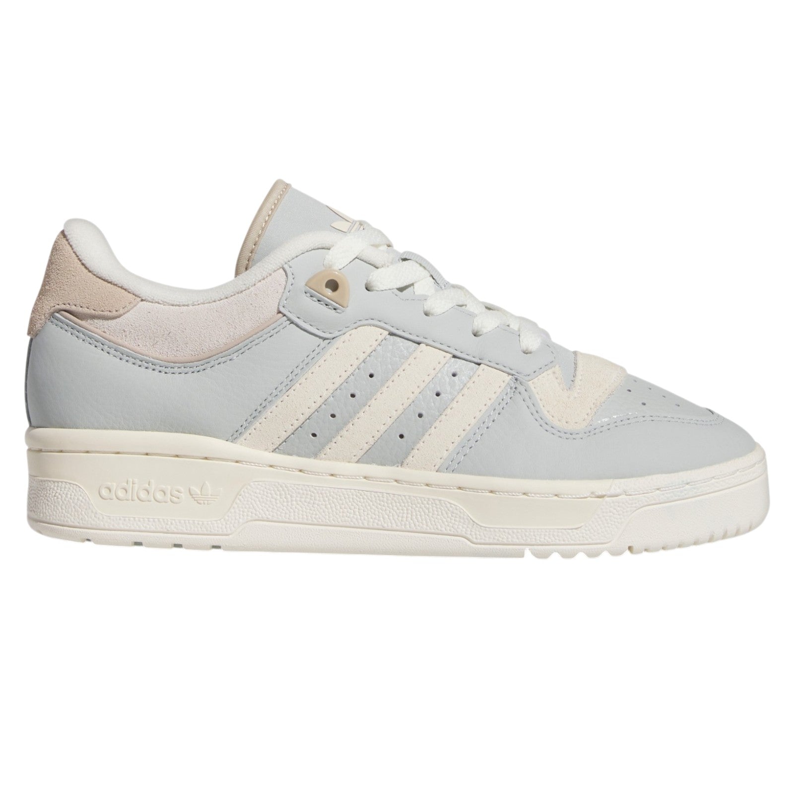 adidas Originals Women's Rivalry 86 Low Trainers - Grey