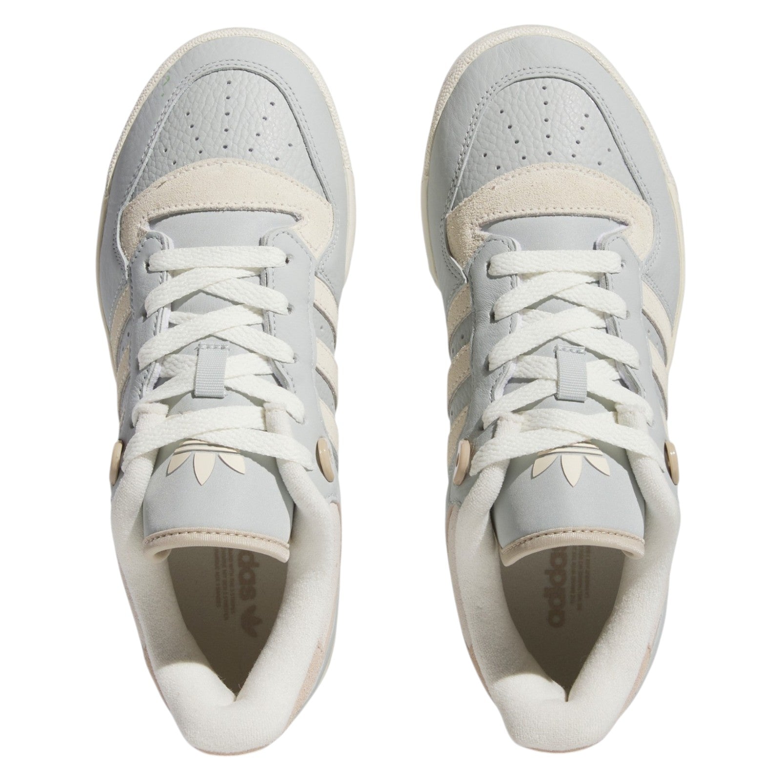 adidas Originals Women's Rivalry 86 Low Trainers - Grey