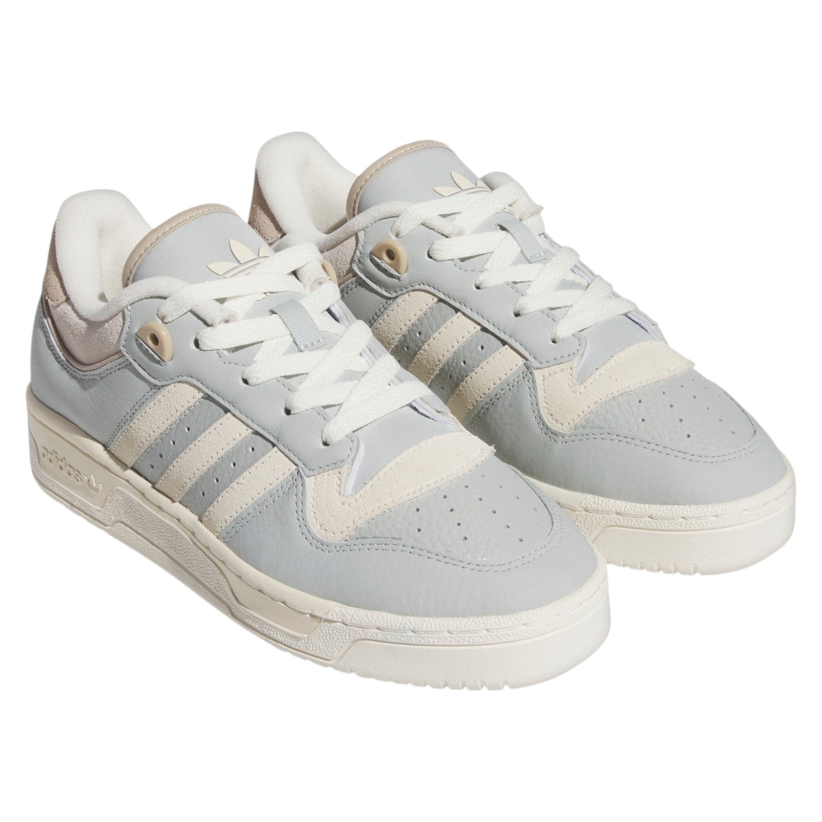 adidas Originals Women's Rivalry 86 Low Trainers - Grey