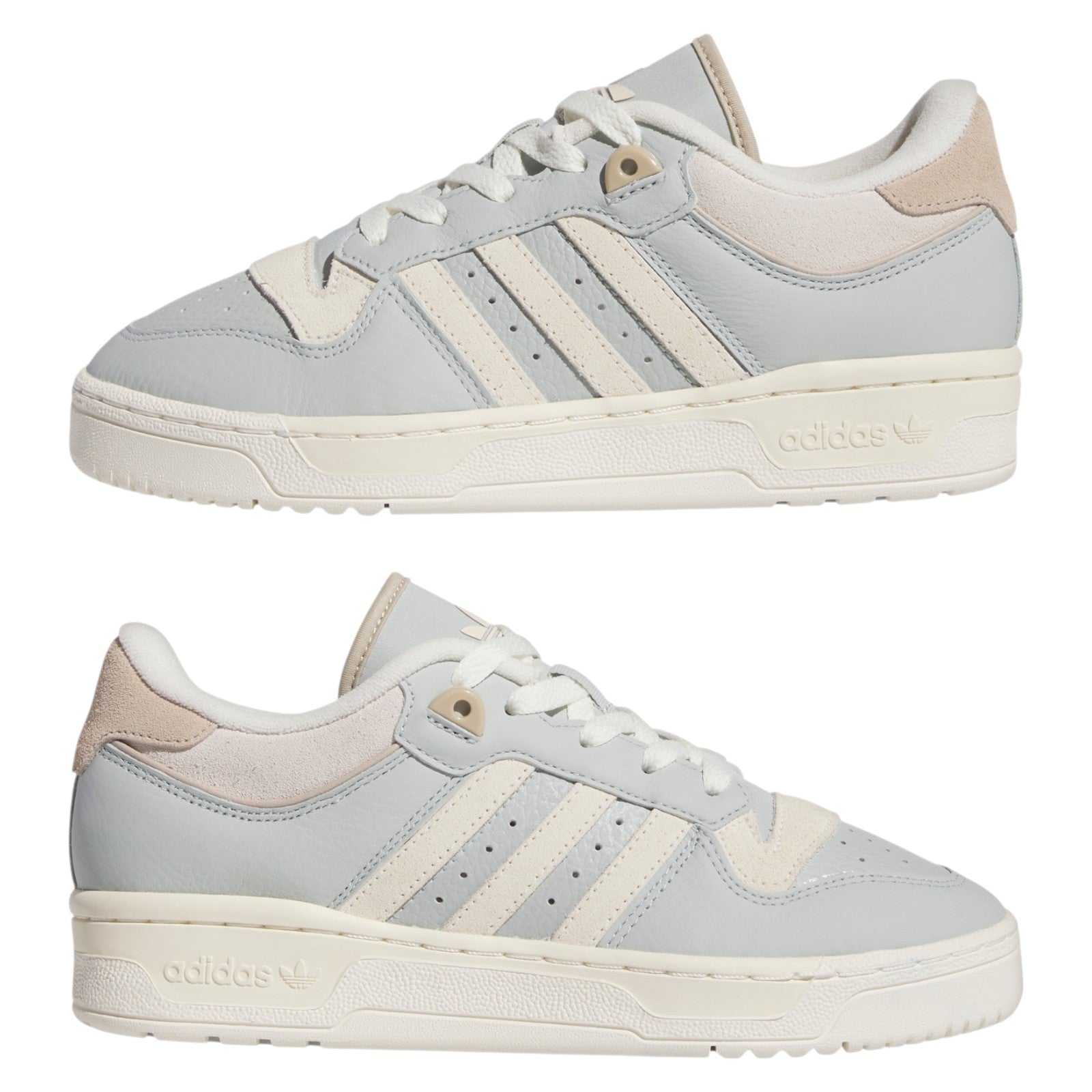 adidas Originals Women's Rivalry 86 Low Trainers - Grey