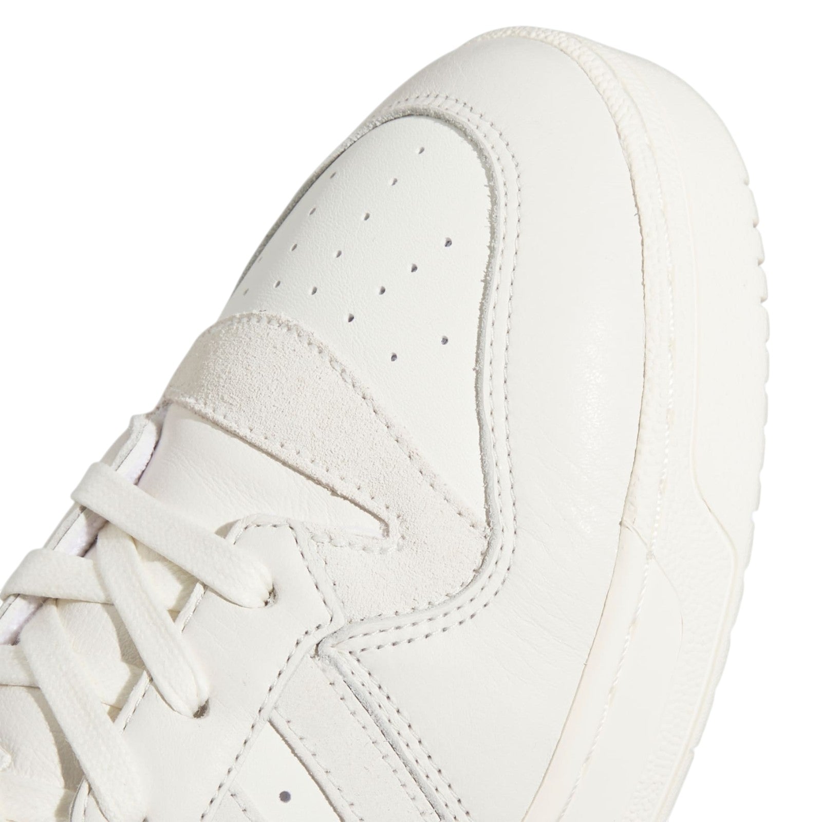 adidas Originals Rivalry 86 Low Trainers - Cloud White / Cloud White / Off White