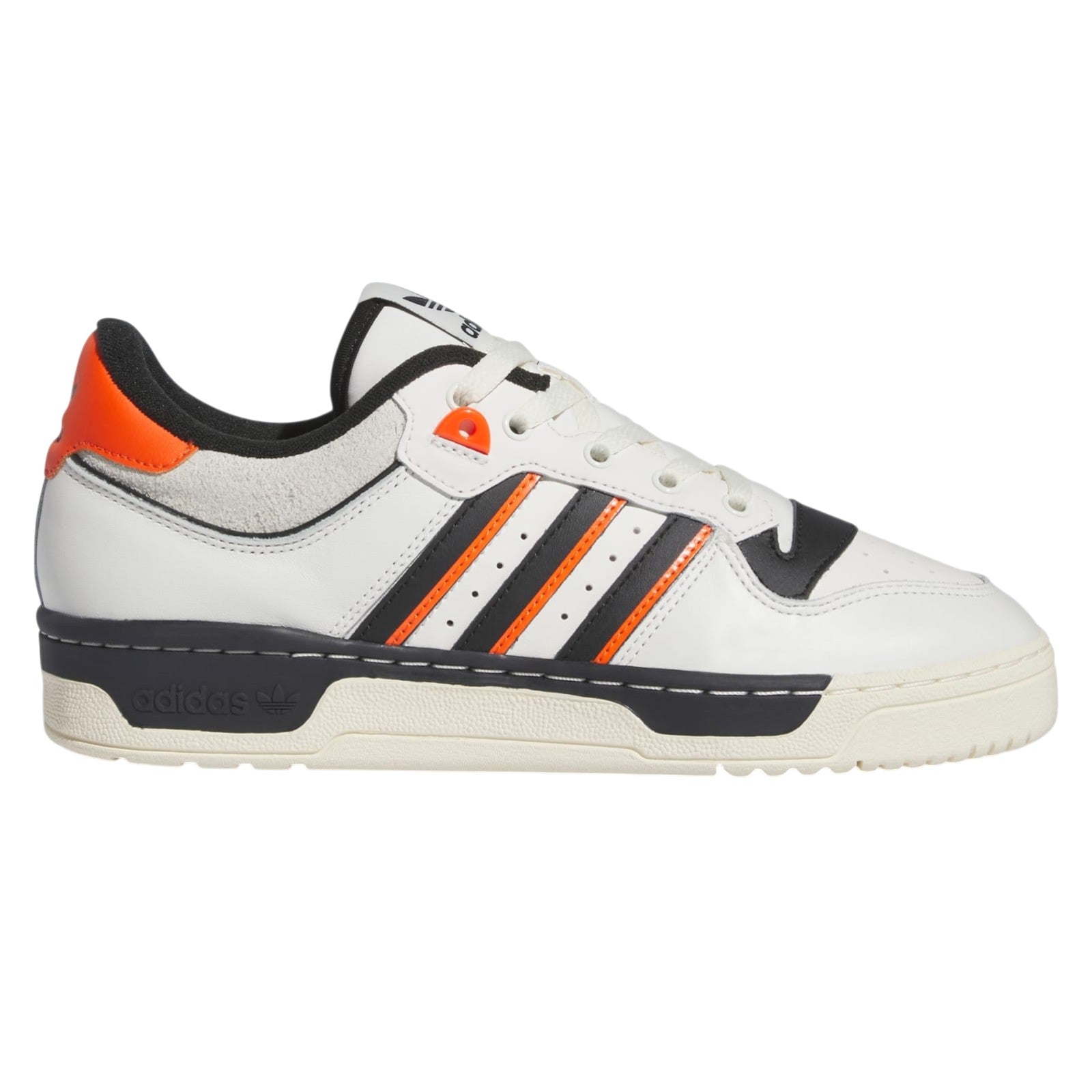 adidas Originals Rivalry 86 Low Trainers - Cloud White