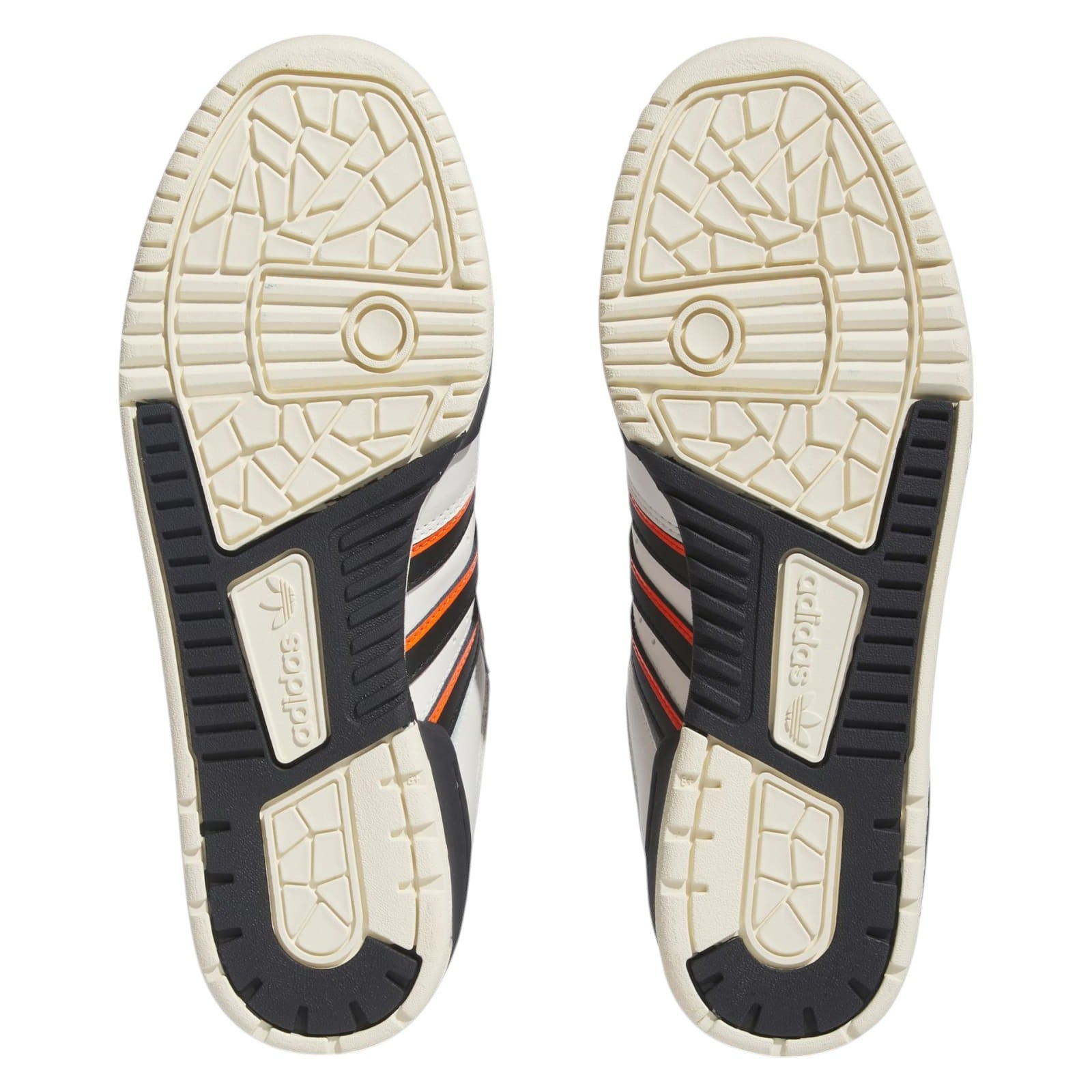 adidas Originals Rivalry 86 Low Trainers - Cloud White