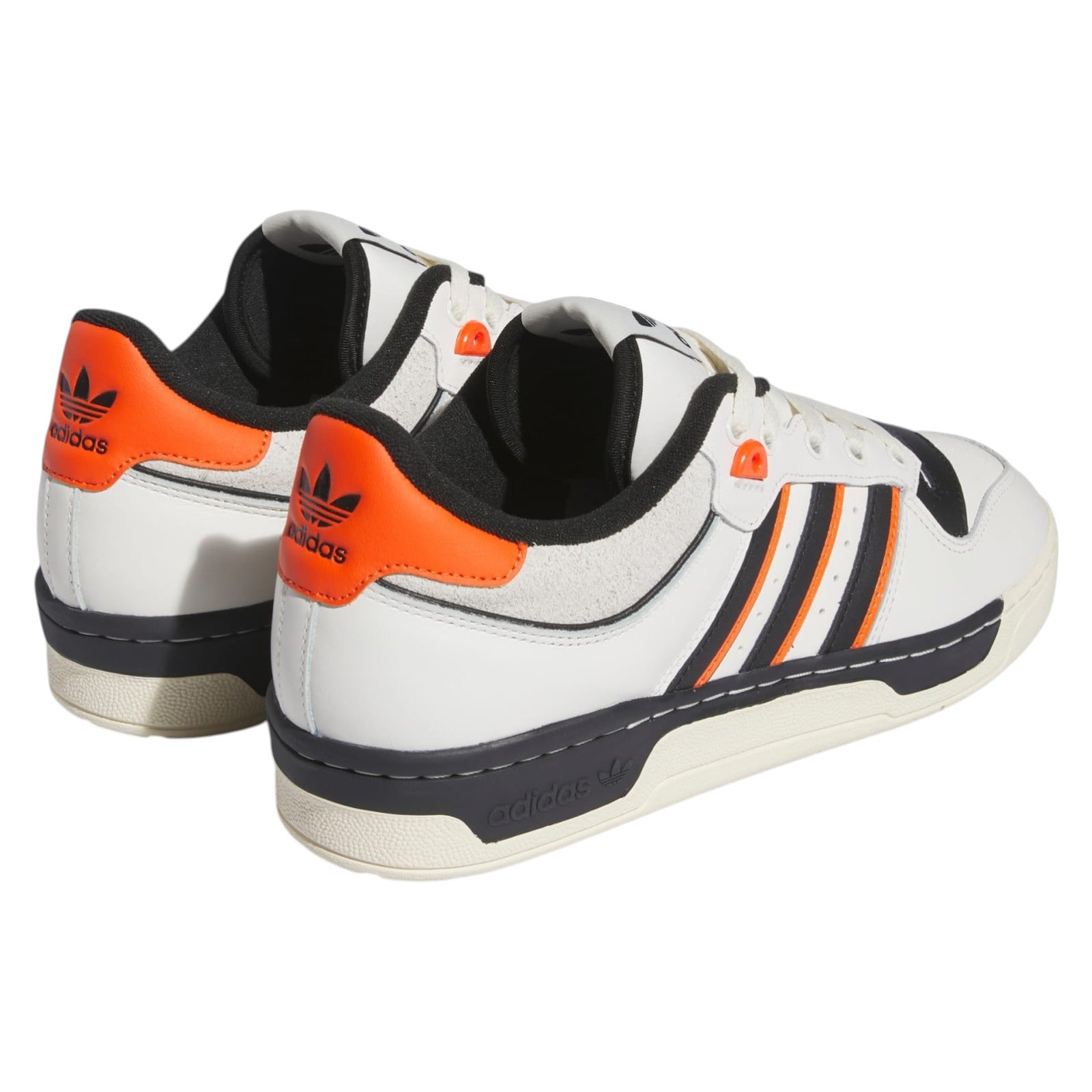 adidas Originals Rivalry 86 Low Trainers - Cloud White