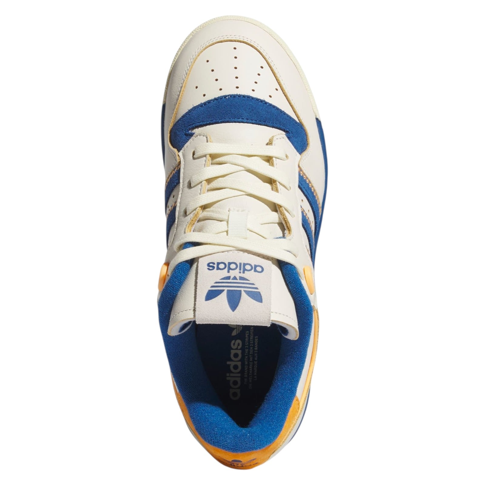 adidas Originals Women's Rivalry 86 Low Trainers - White