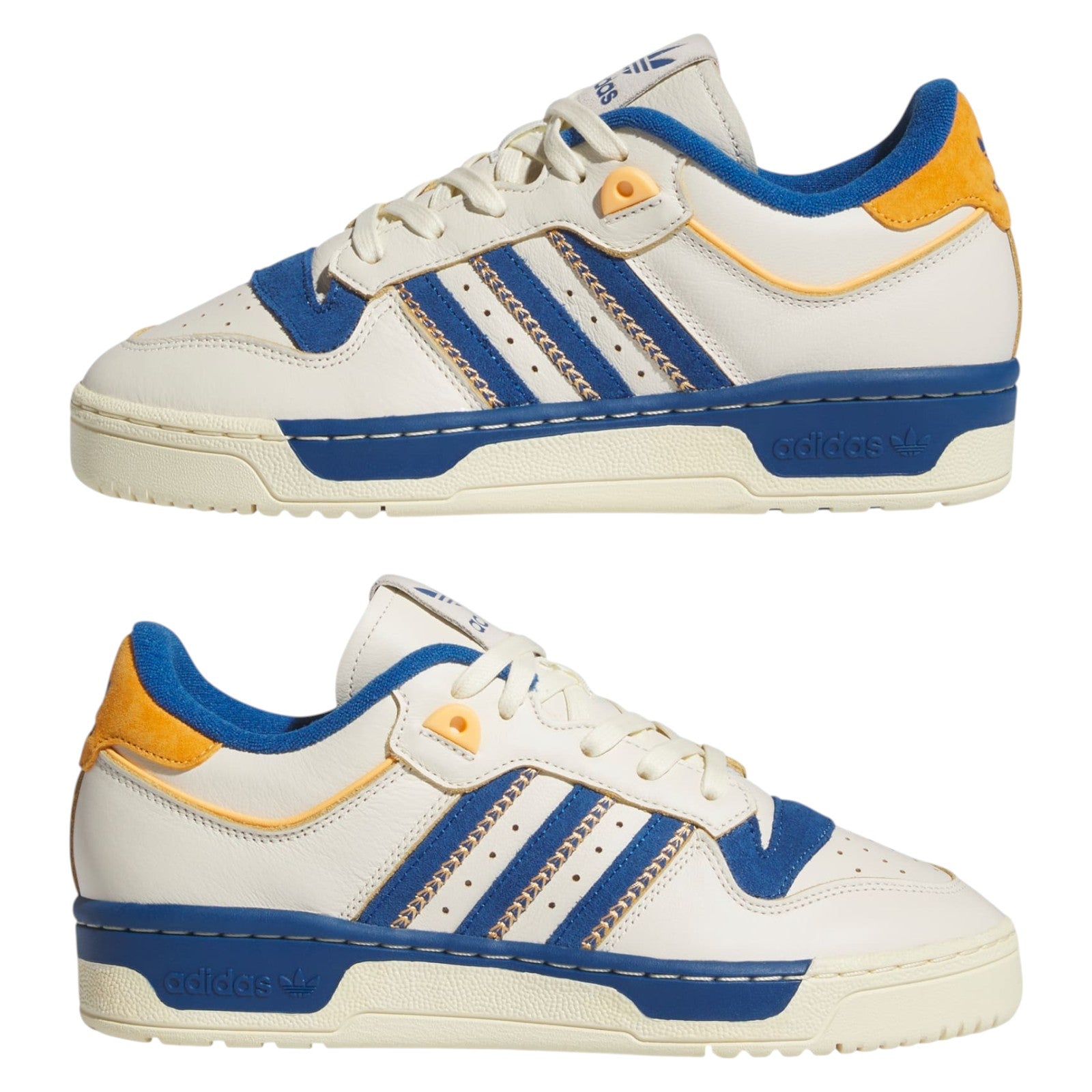 adidas Originals Women's Rivalry 86 Low Trainers - White