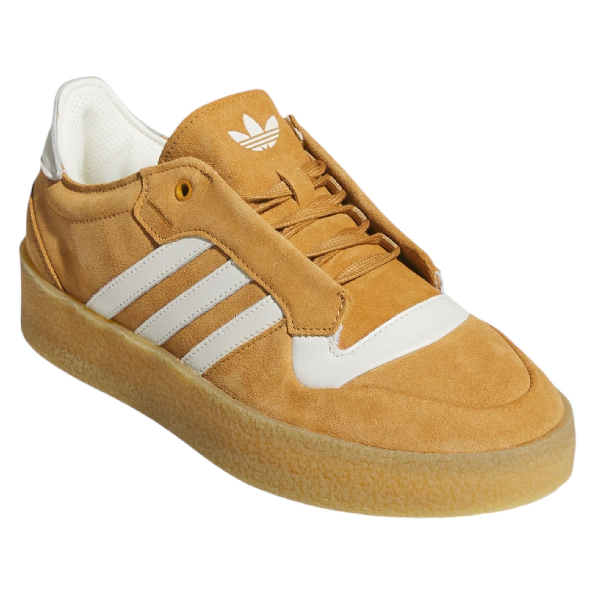 adidas Originals Men's Rivalry Crepe Trainers - Mesa / Ivory / Mesa