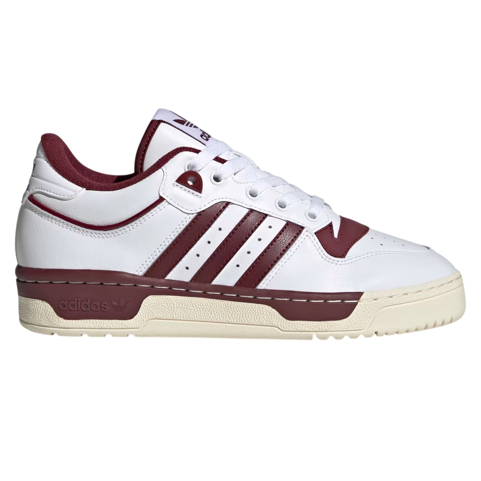 adidas Originals Women's Rivalry Low 86 Shoes - White