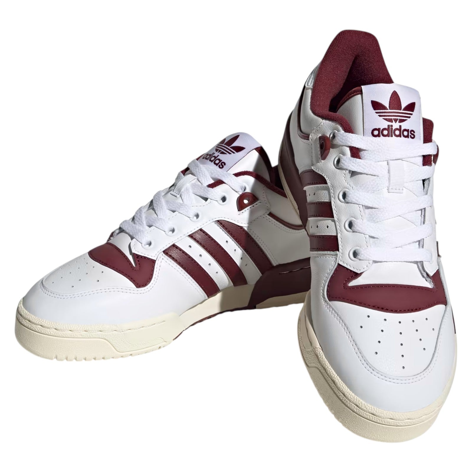 adidas Originals Women's Rivalry Low 86 Shoes - White