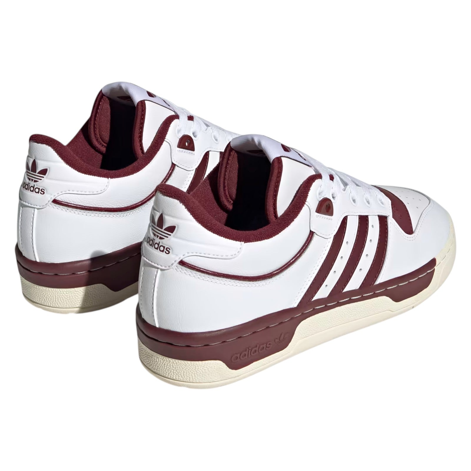 adidas Originals Women's Rivalry Low 86 Shoes - White