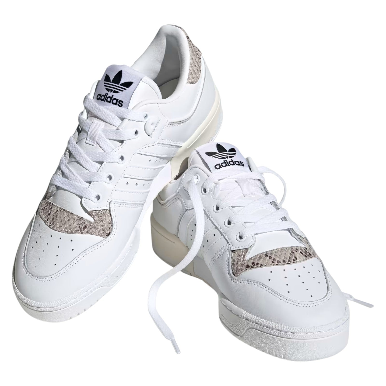 adidas Originals Women's Rivalry Low 86 Shoes - White