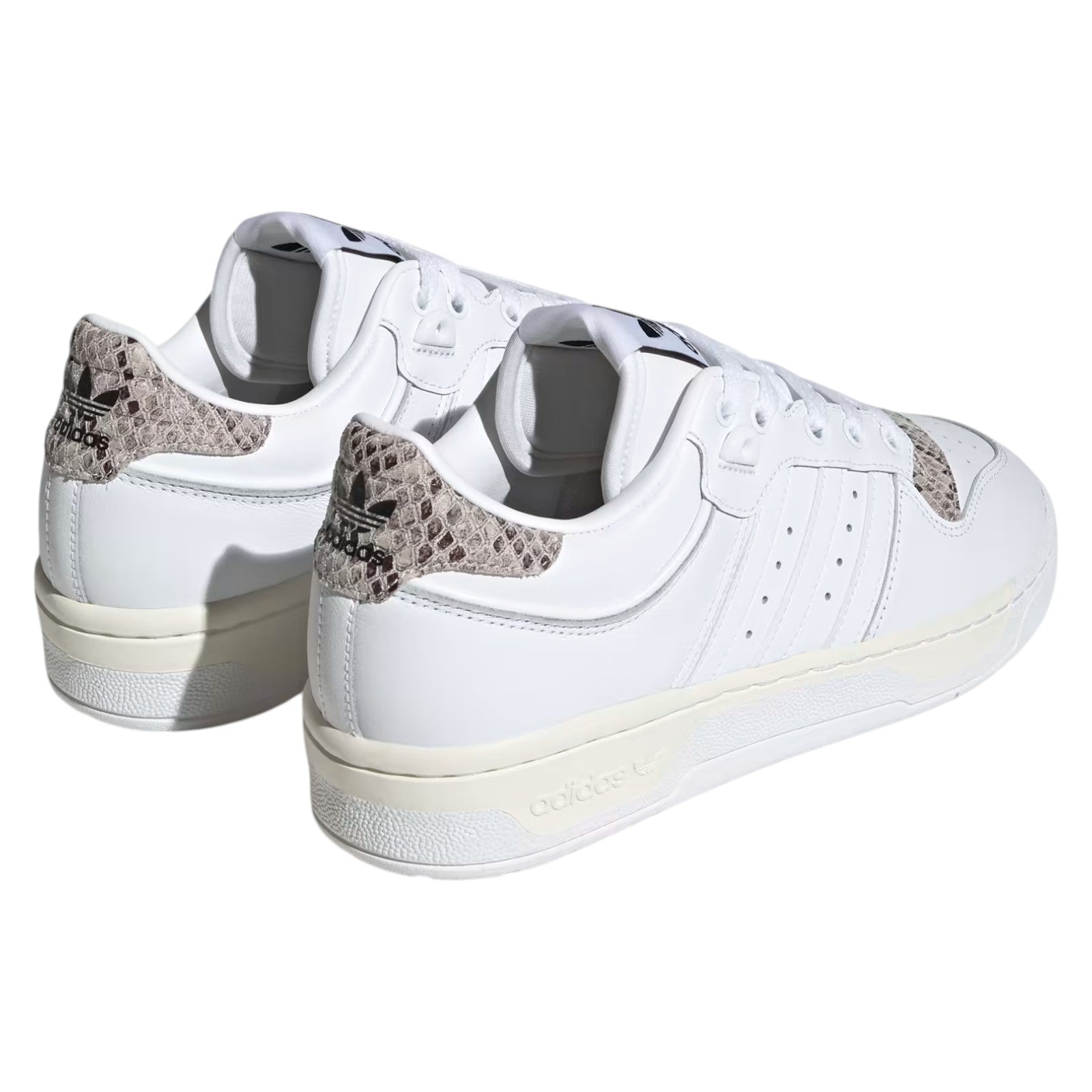 adidas Originals Women's Rivalry Low 86 Shoes - White