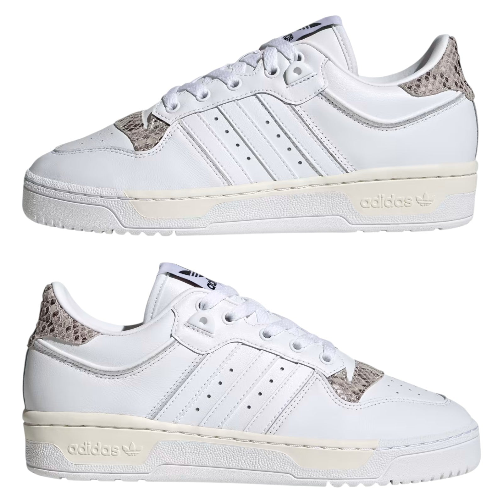 adidas Originals Women's Rivalry Low 86 Shoes - White